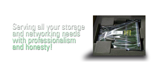 Serving all your storage and networking needs