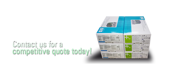 Contact Us for a competitive quote today!